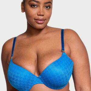 Victoria's Secret Icon by Victoria's Secret Push-Up Demi Bra