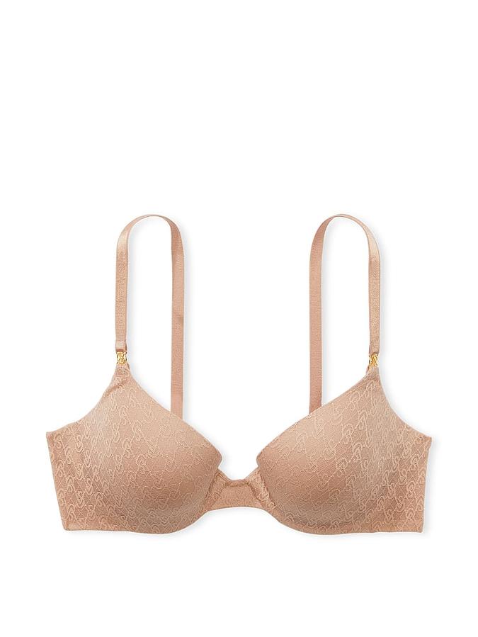 Victoria's Secret Icon by Victoria's Secret Push-Up Demi Bra - Image 3
