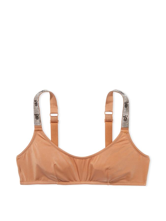 Victoria's Secret Shine Strap Scoop Bralette - Image 3
