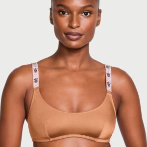 Victoria's Secret Shine Strap Scoop Bralette