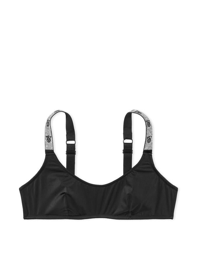Victoria's Secret Shine Strap Scoop Bralette - Image 3