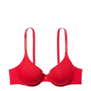 Victoria's Secret Lightly Lined Cotton Demi Br