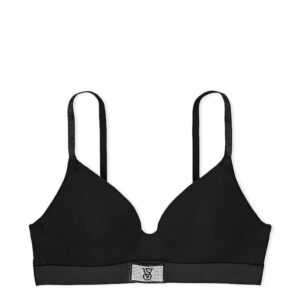 Victoria's Secret Shine Patch T-Shirt Wireless Bra