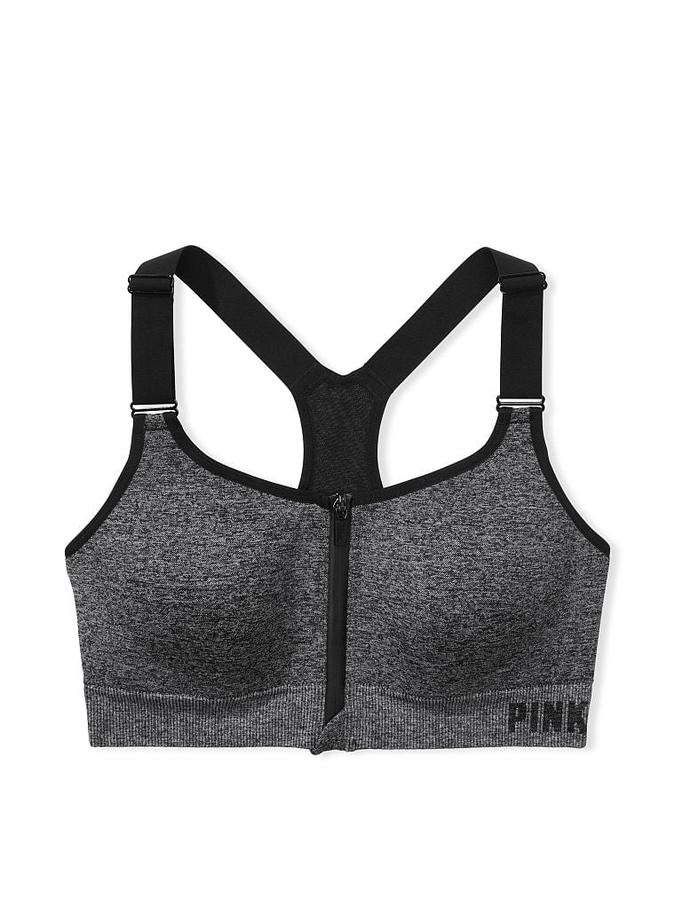 Victoria's Secret Pink Active Seamless Air High-Impact Sports Bra - Image 3