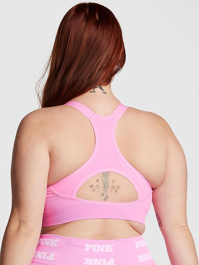 Victoria's Secret Seamless Air High-Impact Sports Bra - Image 2