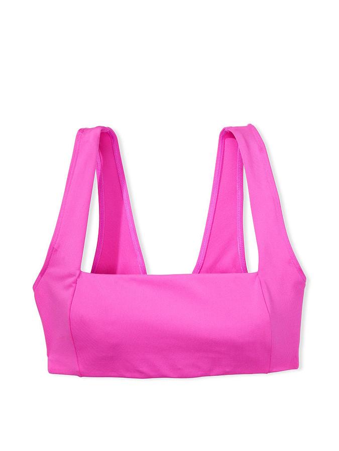 Victoria's Secret Soft Ultimate Lightly Lined Square-Neck Sports Bra - Image 3