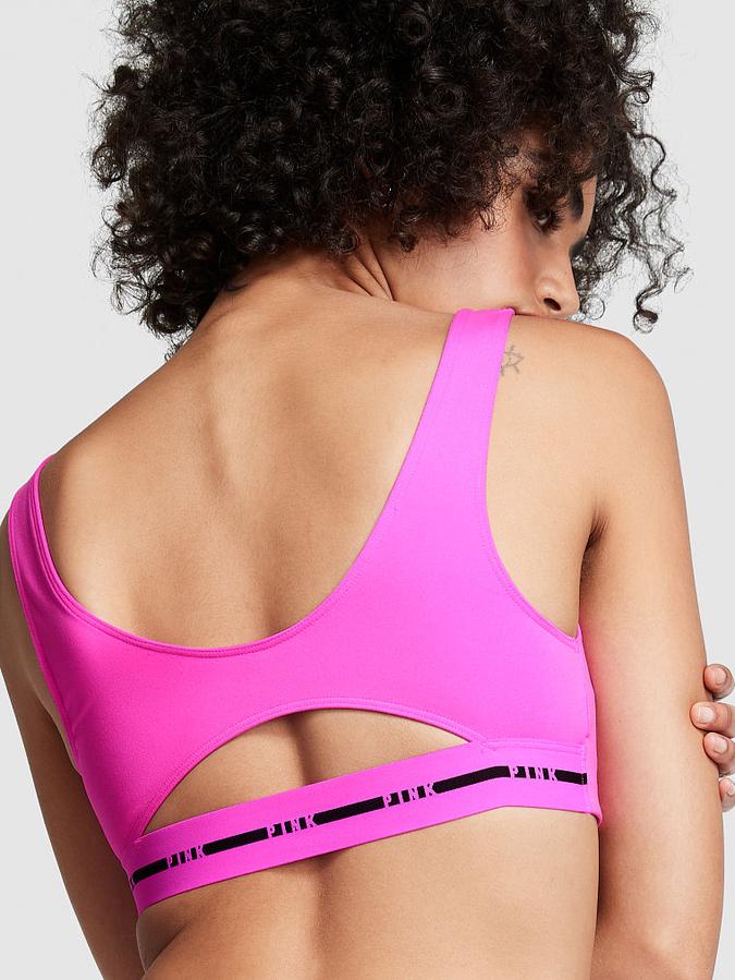 Victoria's Secret Soft Ultimate Lightly Lined Square-Neck Sports Bra - Image 2