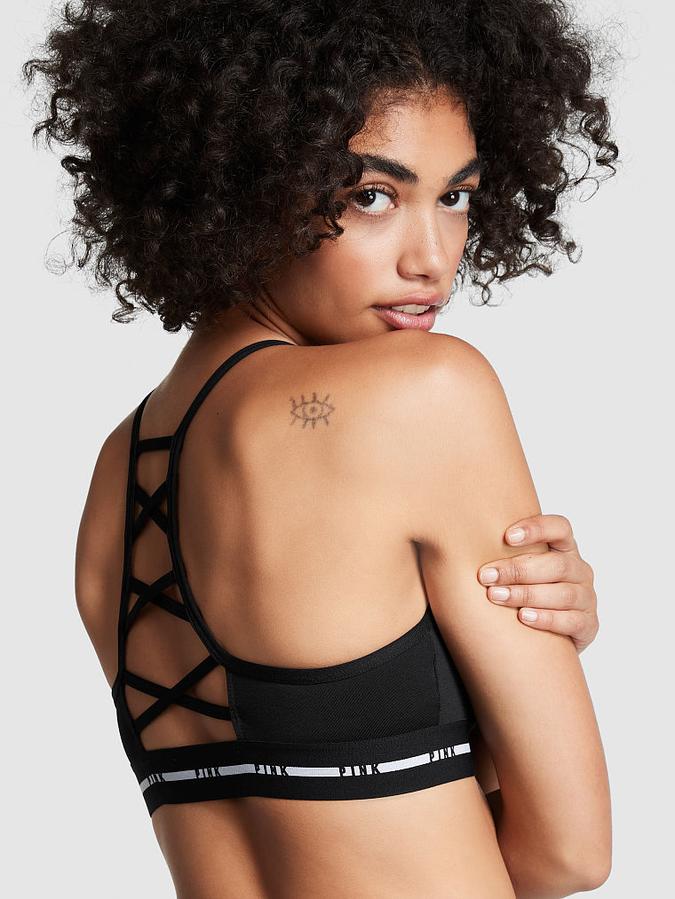 Victoria's Secret Ultimate Lightly Lined Sports Bra - Image 2