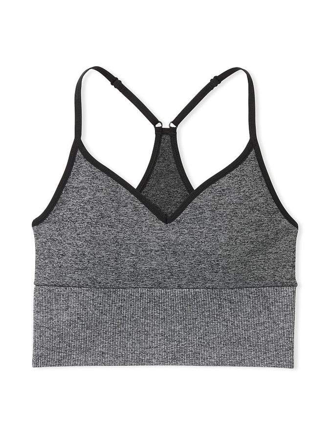 Victoria's Secret Seamless Longline Sports Bra - Image 2