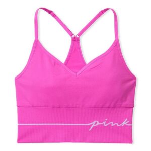 Victoria's Secret Seamless Longline Sports Bra