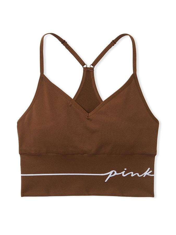 Victoria's Secret Seamless Longline Sports Bra - Image 3