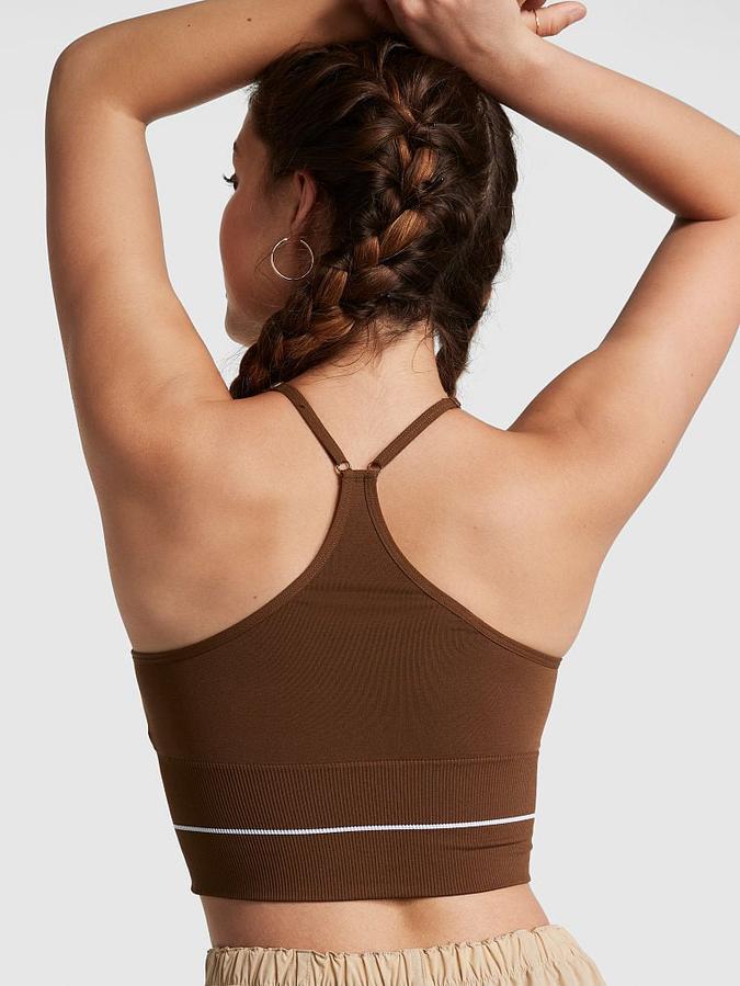 Victoria's Secret Seamless Longline Sports Bra - Image 2