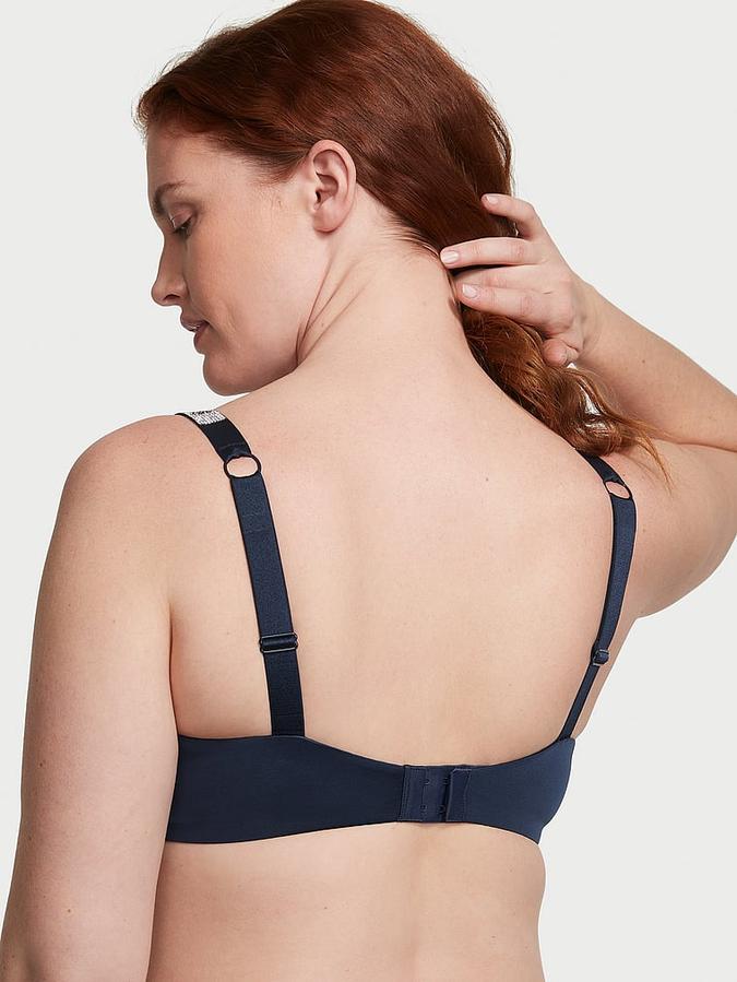 Victoria's Secret Bombshell Add-2-Cups Shine Strap Push-Up Bra - Image 2