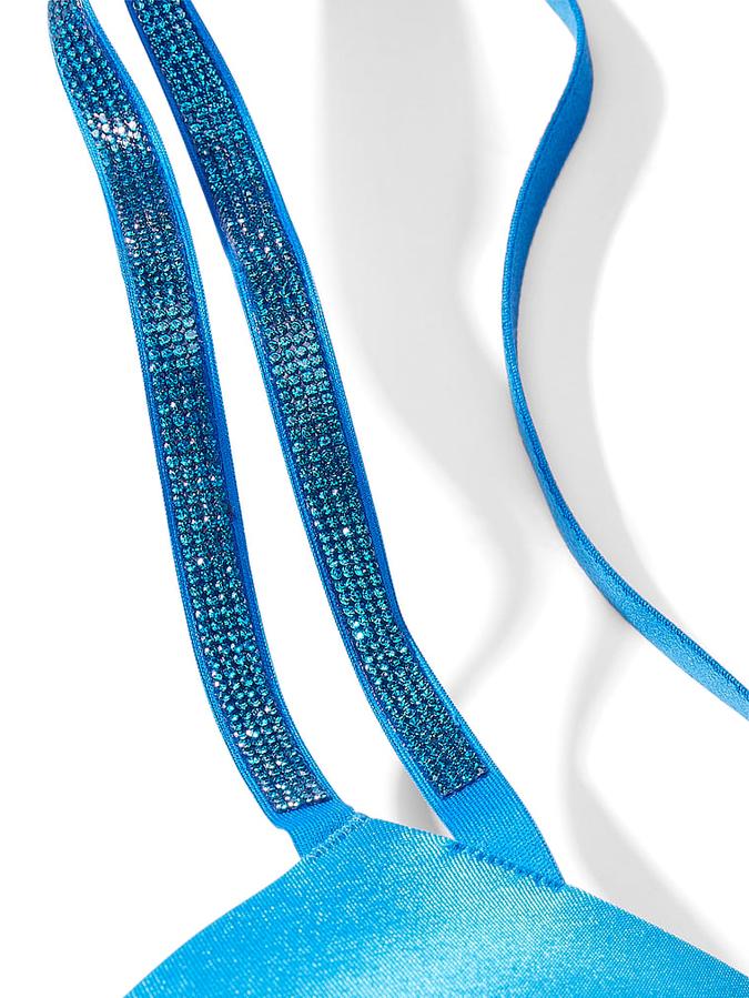 Victoria's Secret Bombshell Double Shine Strap Push-Up Bra - Image 4