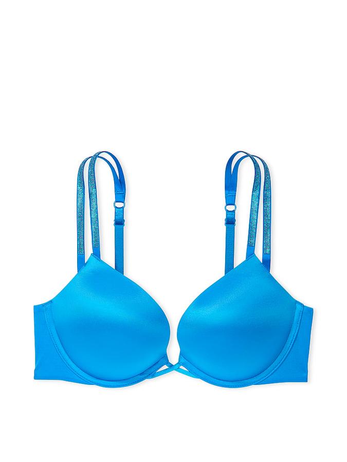 Victoria's Secret Bombshell Double Shine Strap Push-Up Bra - Image 3