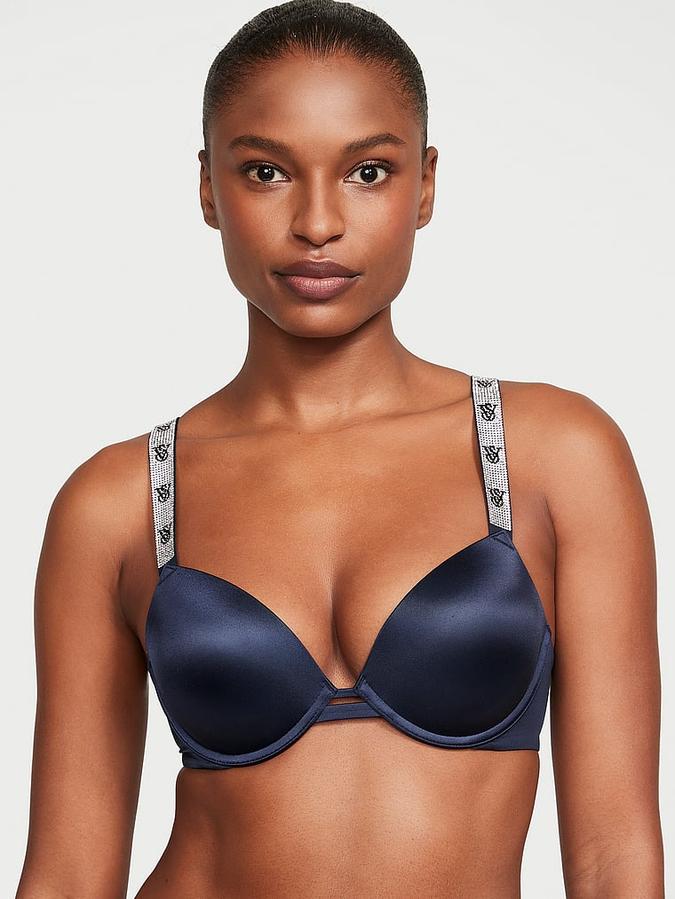 Victoria's Secret Shine Strap Push-Up Bra