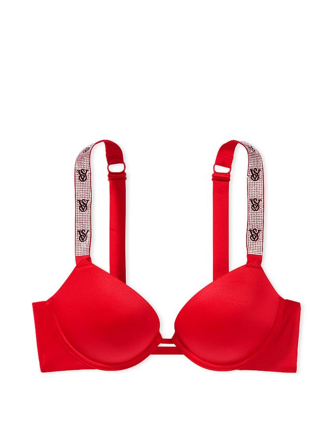 Victoria's Secret Shine Strap Push-Up Bra - Image 3