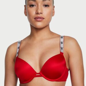 Victoria's Secret Shine Strap Push-Up Bra