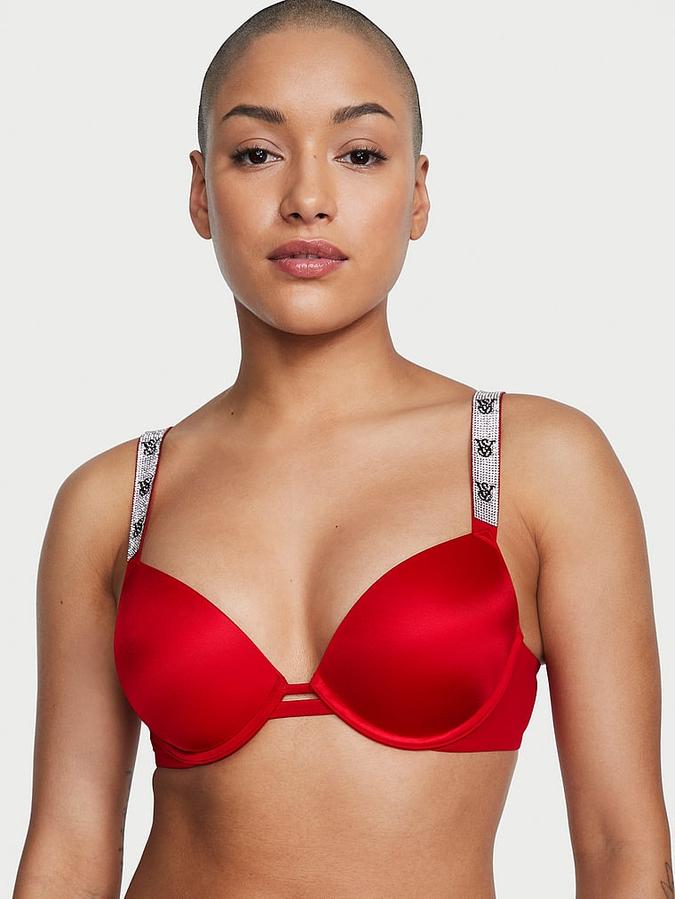 Victoria's Secret Shine Strap Push-Up Bra