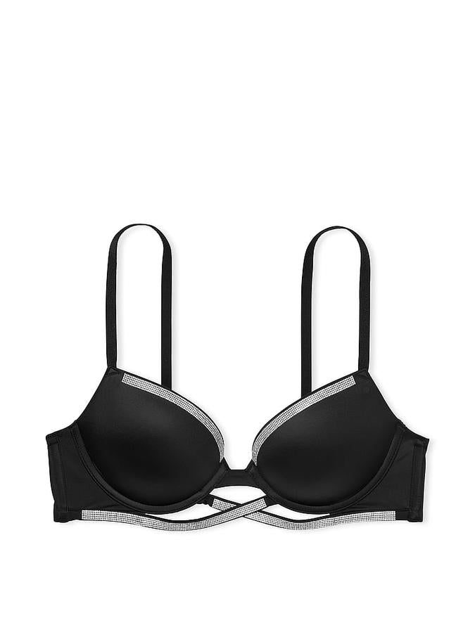 Victoria's Secret Shine Cradle Push-Up Bra - Image 3