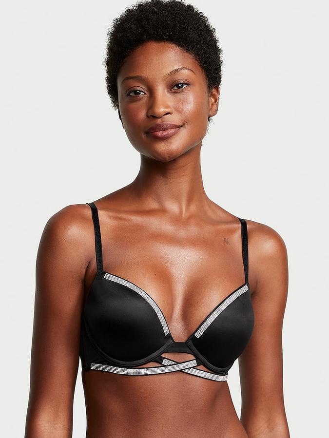 Victoria's Secret Shine Cradle Push-Up Bra