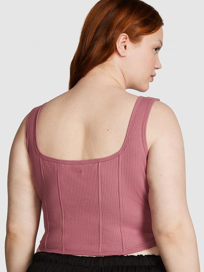 Victoria's Secret The Cinched Corset Top - Image 2