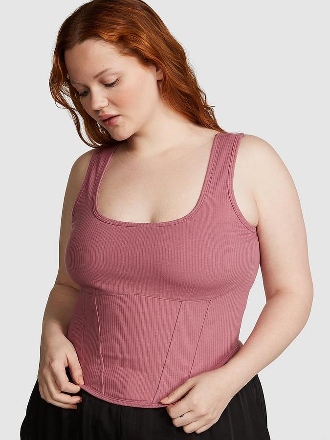 Victoria's Secret The Cinched Corset Top