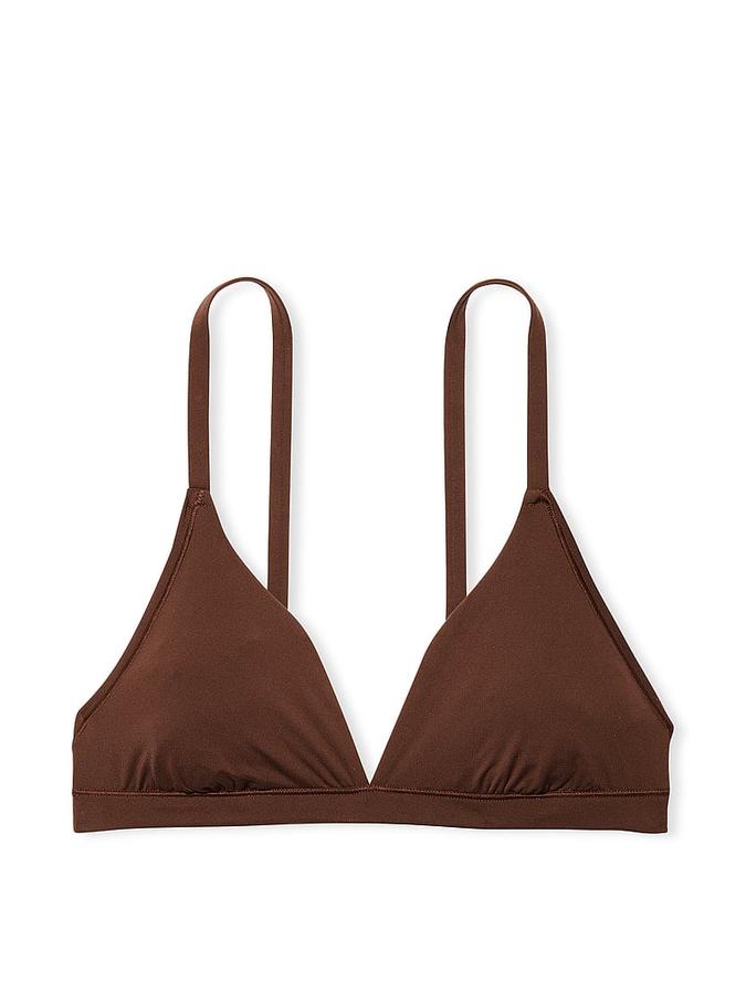 Victoria's Secret Base Stretch Triangle Bralette - Image 3