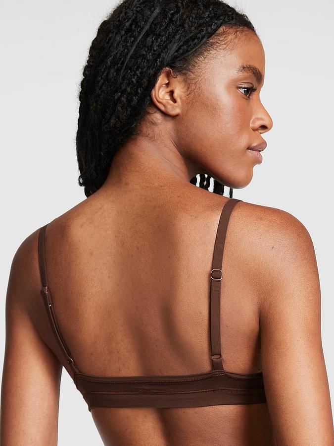 Victoria's Secret Base Stretch Triangle Bralette - Image 2