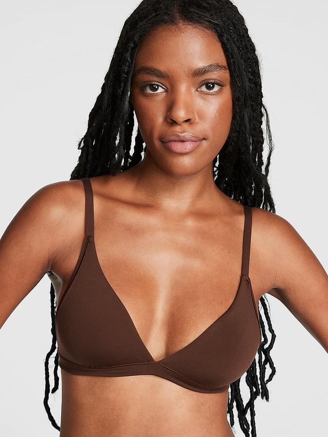 Victoria's Secret Base Stretch Triangle Bralette