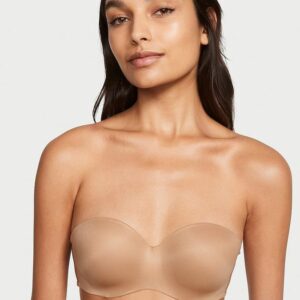 Victoria's Secret Lightly Lined Smooth Strapless Bra