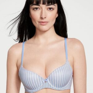 Victoria's Secret Lightly Lined Smooth Demi Bra