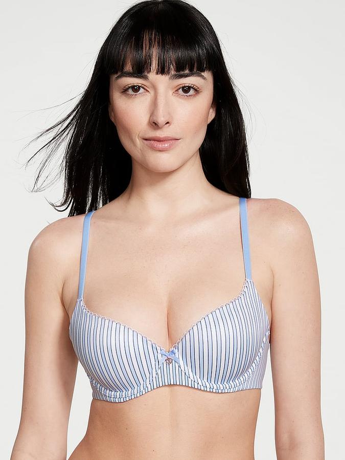 Victoria's Secret Lightly Lined Smooth Demi Bra
