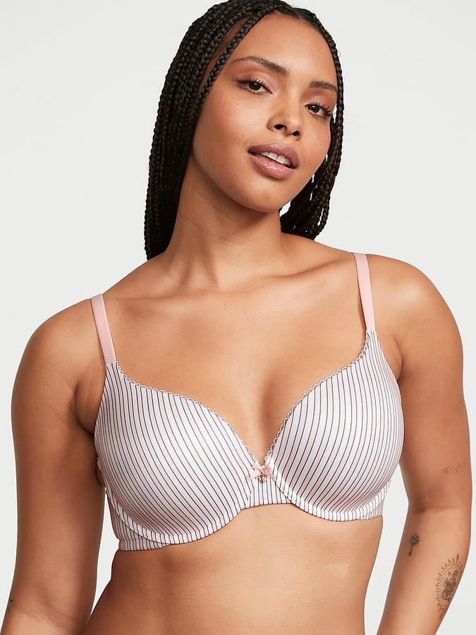 Victoria's Secret Perfect Shape Push-Up Smooth Bra