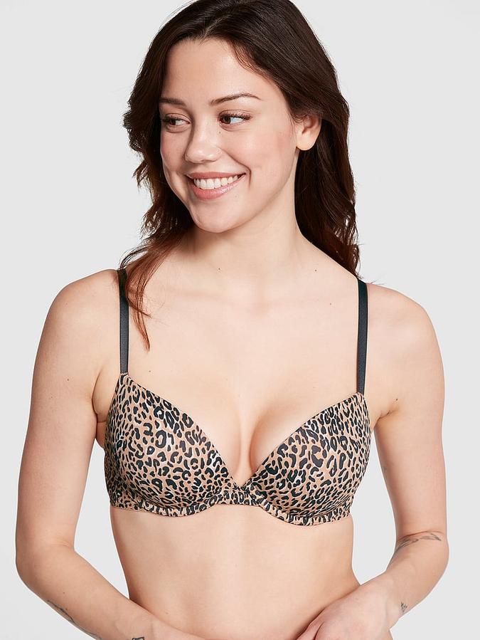 Victoria's Secret Wear Everywhere Super Push-Up Bra