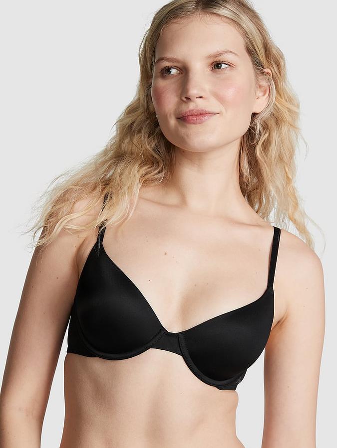 Victoria's Secret Wear Everywhere T-Shirt Lightly Lined Bra