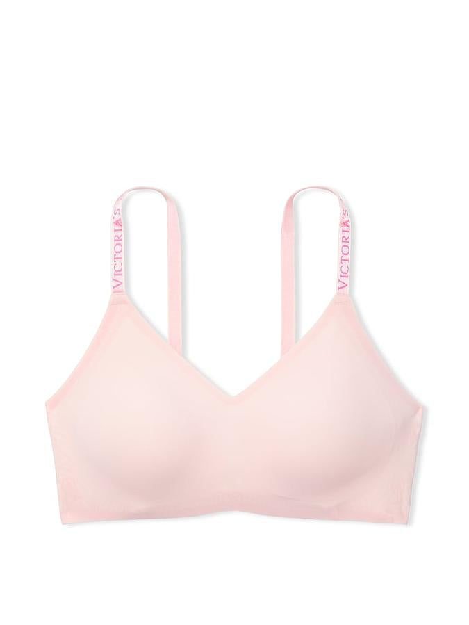 Victoria's Secret T-Shirt Lightly Lined Lounge Bra - Image 3