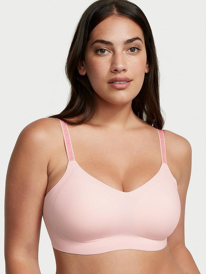 Victoria's Secret T-Shirt Lightly Lined Lounge Bra