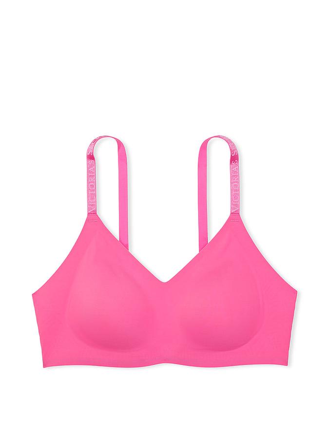 Victoria's Secret T-Shirt Lightly Lined Lounge Bra - Image 3