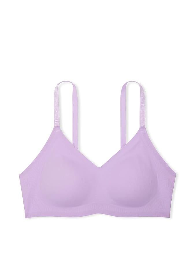 Victoria's Secret T-Shirt Lightly Lined Lounge Bra - Image 3