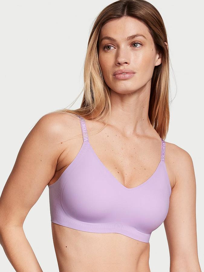 Victoria's Secret T-Shirt Lightly Lined Lounge Bra