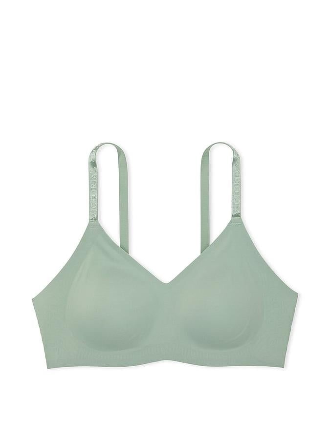 Victoria's Secret T-Shirt Lightly Lined Lounge Bra - Image 3