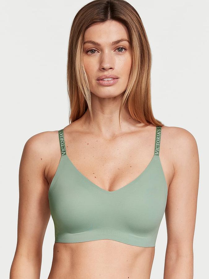Victoria's Secret T-Shirt Lightly Lined Lounge Bra