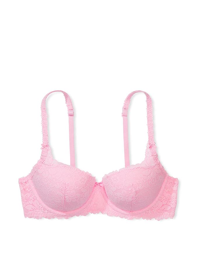 Victoria's Secret Wink Push-Up Balconette Bra