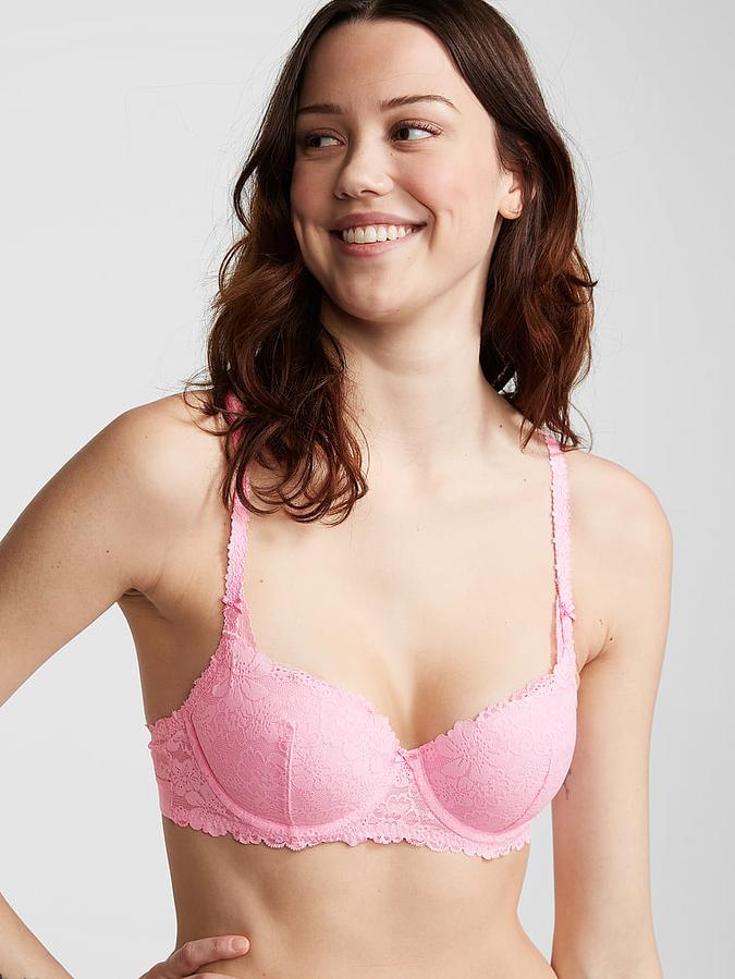 Victoria's Secret Wink Push-Up Balconette Bra - Image 3
