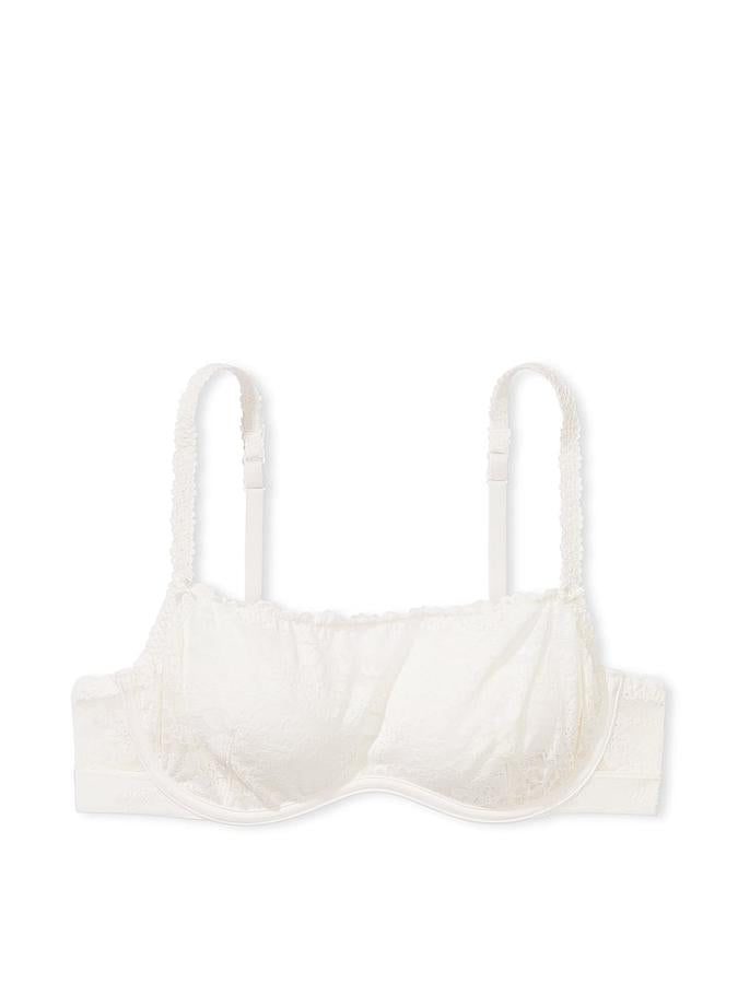 Victoria's Secret Wink Unlined Scoop Bra - Image 3