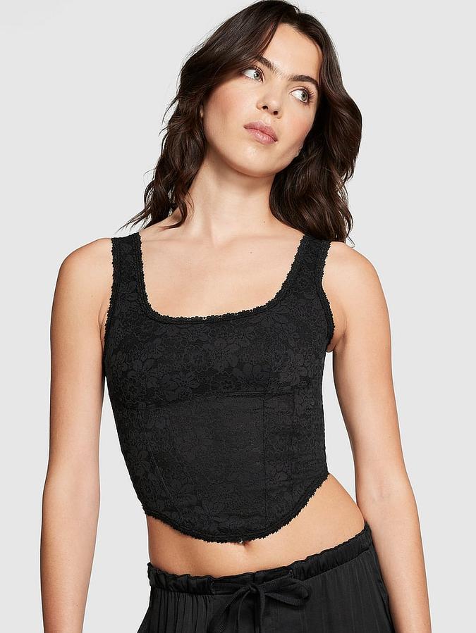 Victoria's Secret The Cinched Corset To