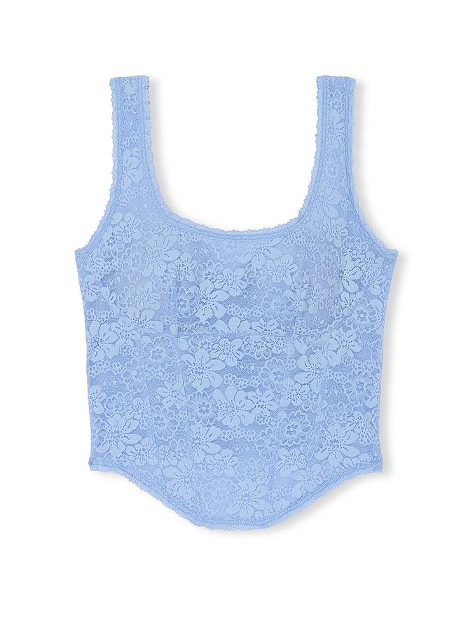 Victoria's Secret The Cinched Corset Top - Image 3