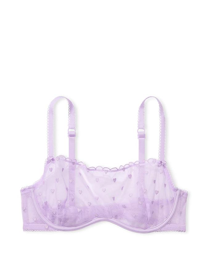 Victoria's Secret Wink Unlined Scoop Bra - Image 3