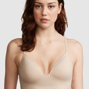 Victoria's Secret Seamless Wireless Push-Up Bralette